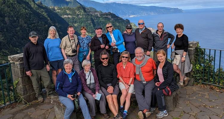 Walking in Madeira - Explore! 7