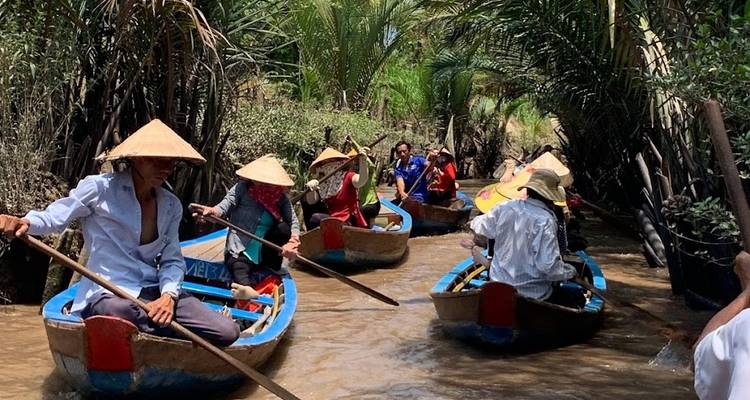 Vietnam et Cambodge - 12 jours. Départ tous les lundis et dimanches de Hanoi - Legend Travel Group 8
