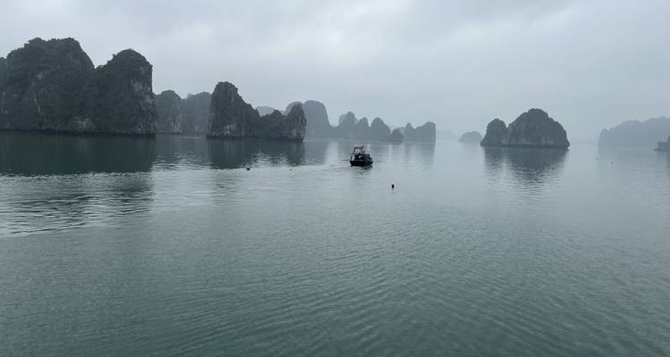 Circuit Odyssée du nord du Vietnam 6 jours - Legend Travel Group 1