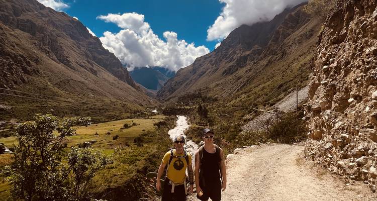 Classic Inca Trail To Machu Picchu 4 Days By TreXperience With 115 Tour ...