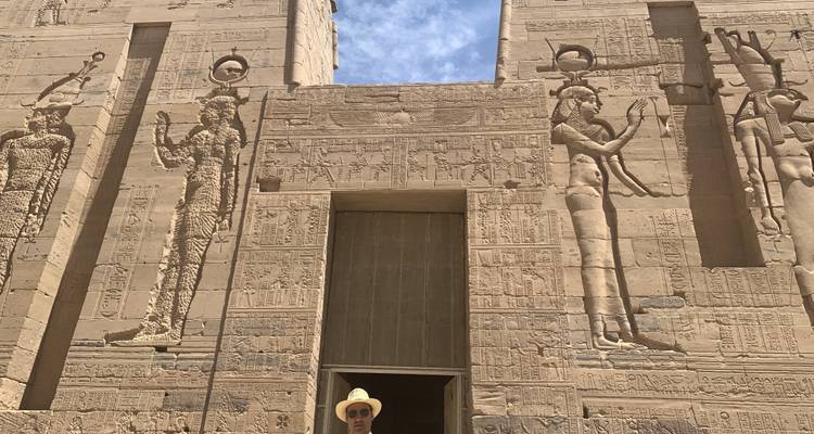 River Nile Dream - 4 Days from Luxor to Aswan (5 Stars Nile Cruise & Sightseeing) - Egypt Best Holidays  4