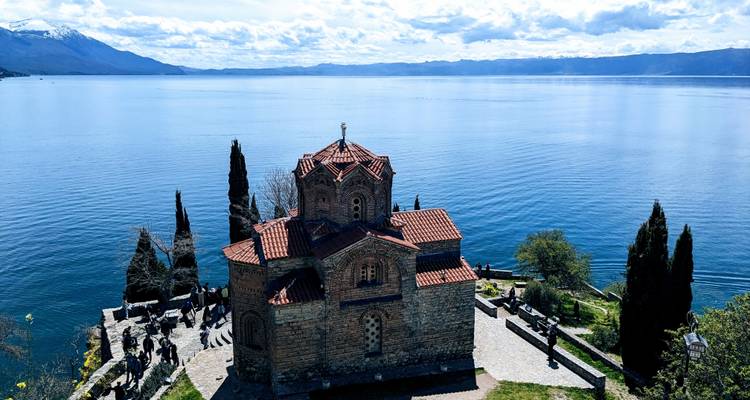 Découverte des Balkans (Hôtels 4 étoiles) - Travel Talk 3