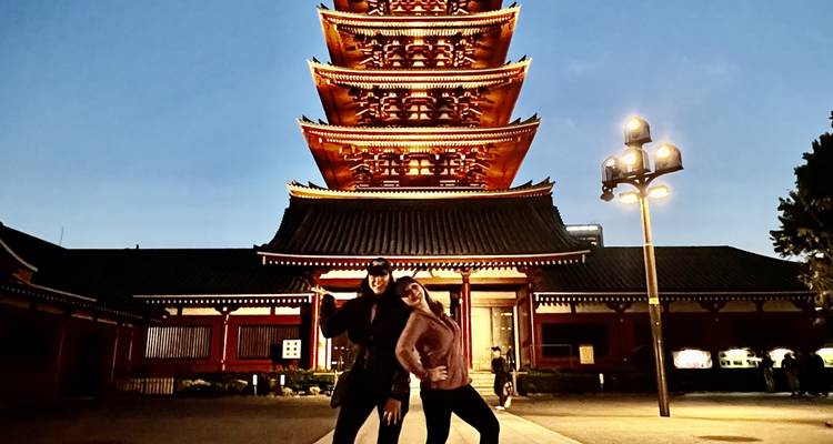 Un Japon époustouflant avec Shirakawa-go (chambres d'hôtel privées 3 étoiles) - Stunning Tours 8