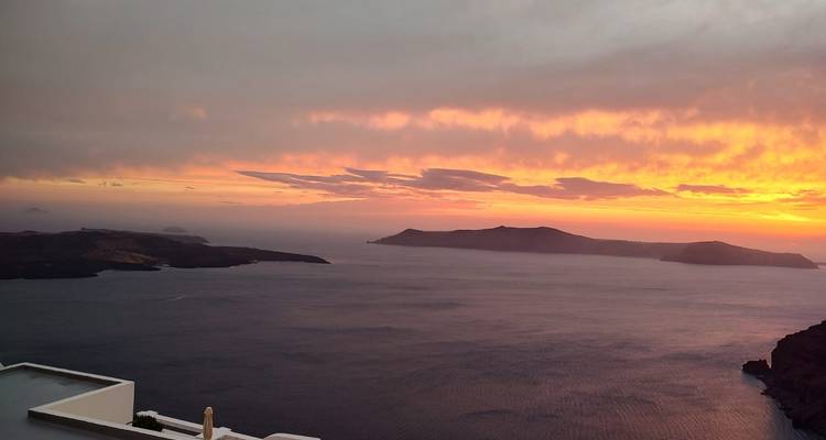 Italie et Grèce 4* avec Catamaran à Santorin - Wanderful Holidays LLC 3