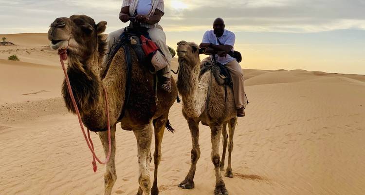 Circuit de 9 jours au Maroc au départ de Marrakech - Morocco tours 6