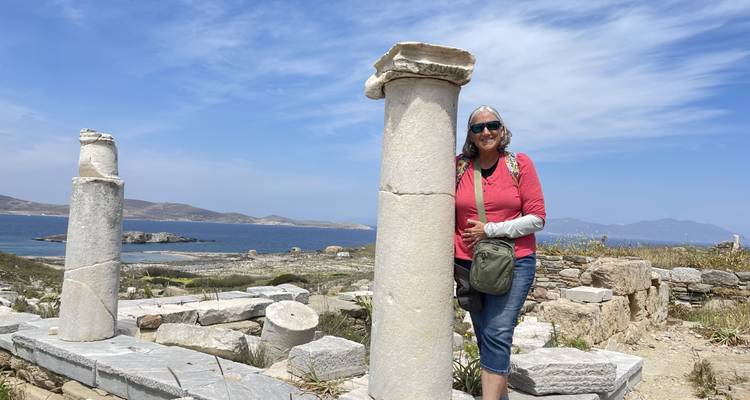 Le vagabond des îles grecques - Explore! 8