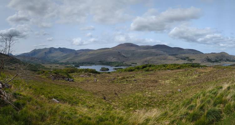 Introduction à l'Irlande - Globus 10
