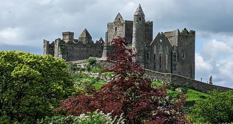 Introduction à l'Irlande - Globus 3