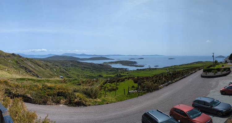 Introduction à l'Irlande - Globus 9