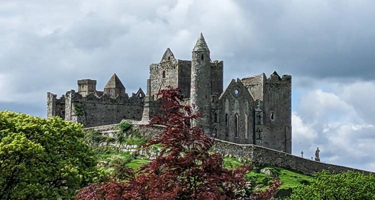 Introduction à l'Irlande - Globus 1