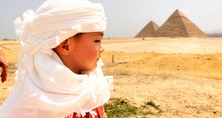 La fabuleuse Égypte en 7 jours (Le Caire, croisière sur le Nil et train couchette aller-retour) - Egypt Best Holidays  6