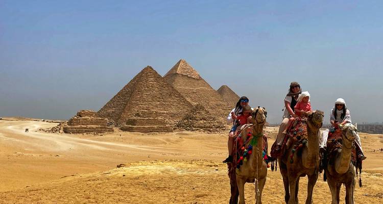 La fabuleuse Égypte en 7 jours (Le Caire, croisière sur le Nil et train couchette aller-retour) - Egypt Best Holidays  8