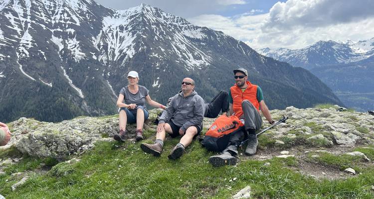 Lo más destacado del Mont Blanc - Exodus Adventure Travels 8