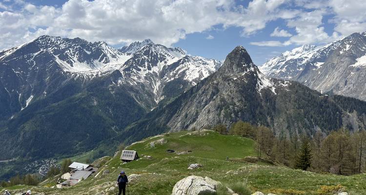Lo más destacado del Mont Blanc - Exodus Adventure Travels 6