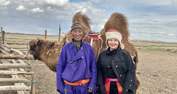 amazing mongolia tours