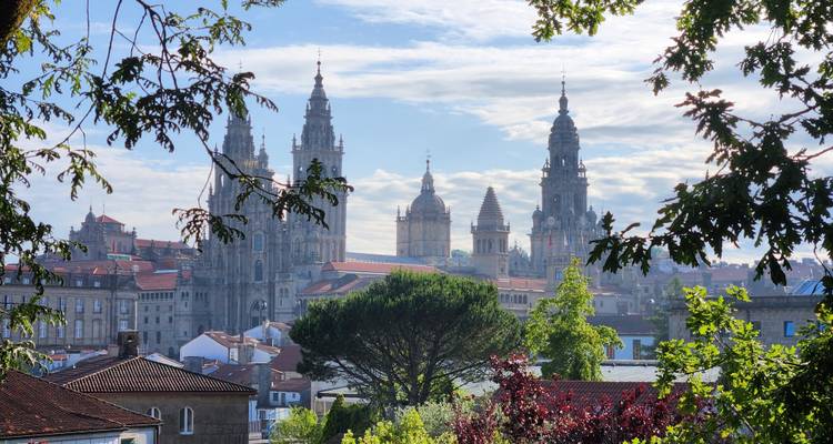 Walking the Camino de Santiago - Explore! 2
