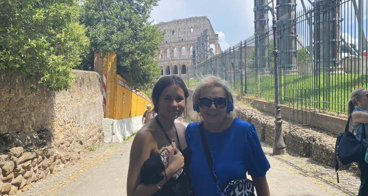 Londres - Rome (10 jours) - Costsaver 10