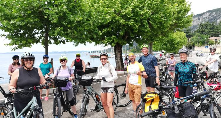Cyclisme dans les Dolomites, le lac de Garde et Venise - Explore! 3