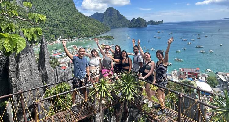 Philippines One Life Adventures 10 Days By One Life Adventures With
