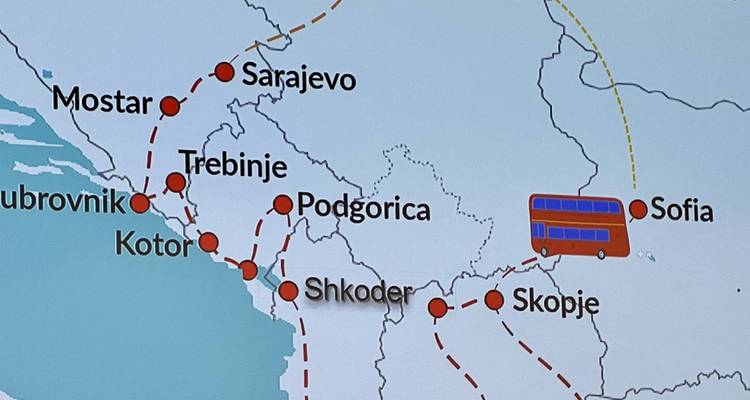 Le meilleur des Balkans (Hôtels 4 étoiles) - Travel Talk 6
