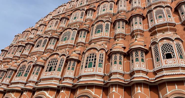 4 Days Mini Golden Triangle India Tour from Delhi - Taj tour trips 7