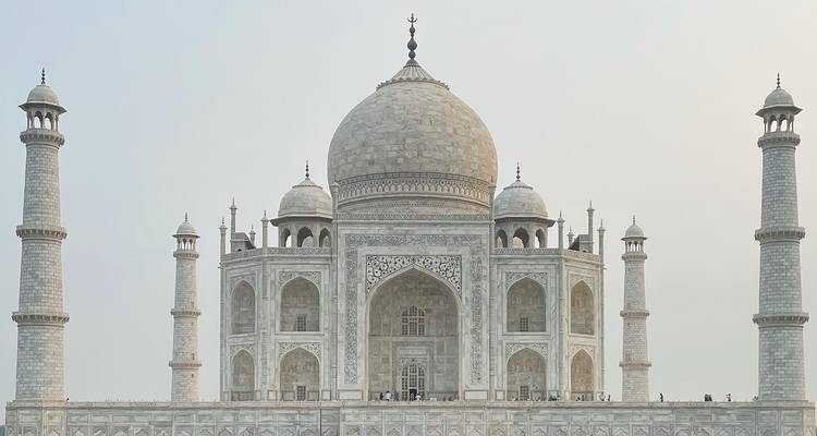 4 Days Mini Golden Triangle India Tour from Delhi - Taj tour trips 2