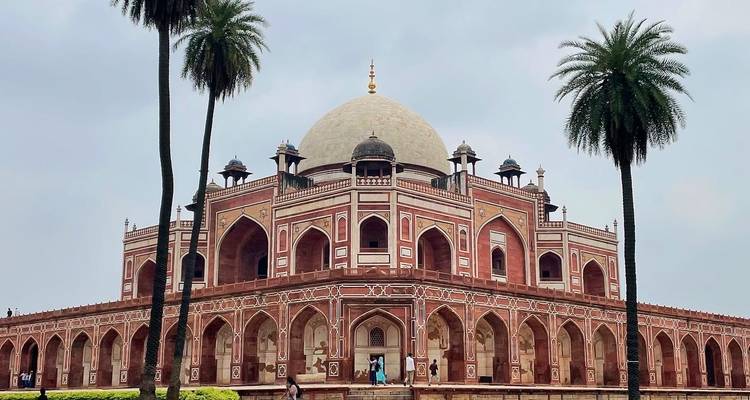 4 Days Mini Golden Triangle India Tour from Delhi - Taj tour trips 4