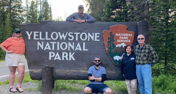 Yellowstone / Grand Teton 4 jours / 3 nuits d'aventure pour la faune et la flore - BrushBuck Wildlife Tours 1