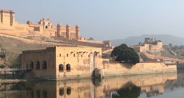 Le best-seller de l'Inde : 6 jours d'excursion dans le Triangle d'Or depuis l'aéroport de Delhi - Taj tour trips 8