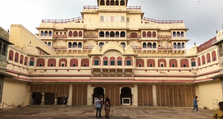 Le best-seller de l'Inde : 6 jours d'excursion dans le Triangle d'Or depuis l'aéroport de Delhi - Taj tour trips 10