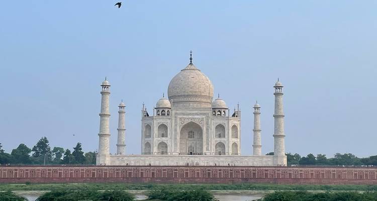 Circuit privé de 5 jours du Triangle d'Or en Inde au départ de New Delhi - Taj tour trips 3
