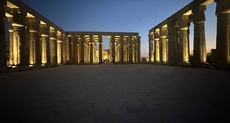 Kingdom of Egypt - 8 Days (Cairo, Aswan - Nile Cruise - Luxor) & Sleeper Train Round Trip - Egypt Best Holidays  4