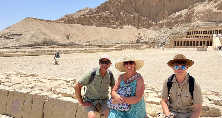 Kingdom of Egypt - 8 Days (Cairo, Aswan - Nile Cruise - Luxor) & Sleeper Train Round Trip - Egypt Best Holidays  2