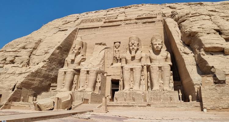 Magia de Egipto (con mejora gratuita del hotel todo incluido en Hurghada) 12 días - AB Voyages Egypt 8
