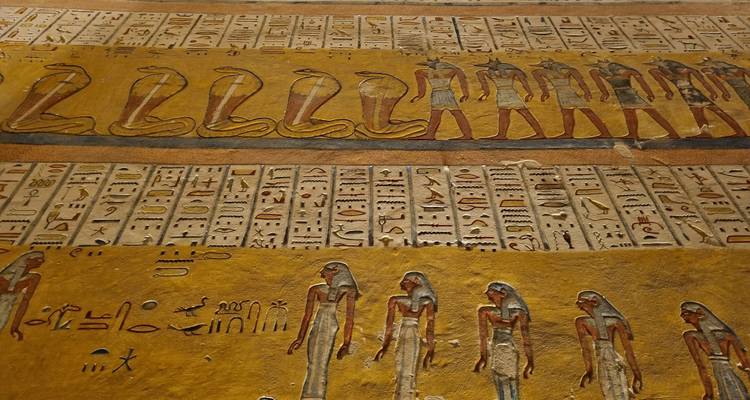 La magie de l'Egypte (avec surclassement gratuit à l'hôtel Hurghada) - 12 Jours - AB Voyages Egypt 9