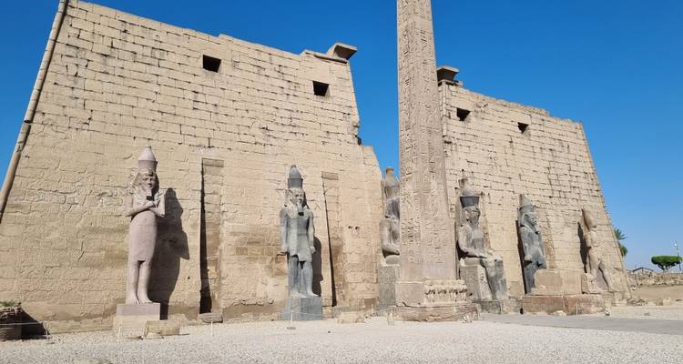 La magie de l'Egypte (avec surclassement gratuit à l'hôtel Hurghada) - 12 Jours - AB Voyages Egypt 4