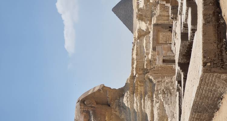 La magie de l'Egypte (avec surclassement gratuit à l'hôtel Hurghada) - 12 Jours - AB Voyages Egypt 2