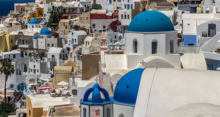 Best of Greece (15 days) Athens & 4 Islands in 15 days (Self-Guided) - Dot Travel 9
