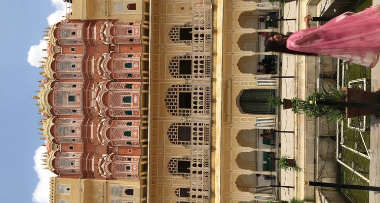India's Bestseller: 6 Days Golden Triangle Tour From Delhi Airport - Taj tour trips 7