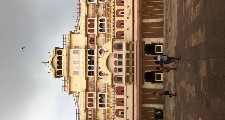 India's Bestseller: 6 Days Golden Triangle Tour From Delhi Airport - Taj tour trips 4