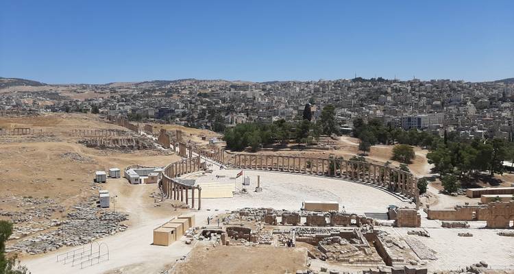 Joyaux de Jordanie - Visite de groupe par des locaux - Trip500 8
