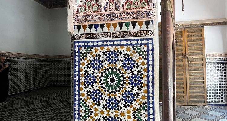 7 Days Morocco Tours From Casablanca - Morocco tours 7