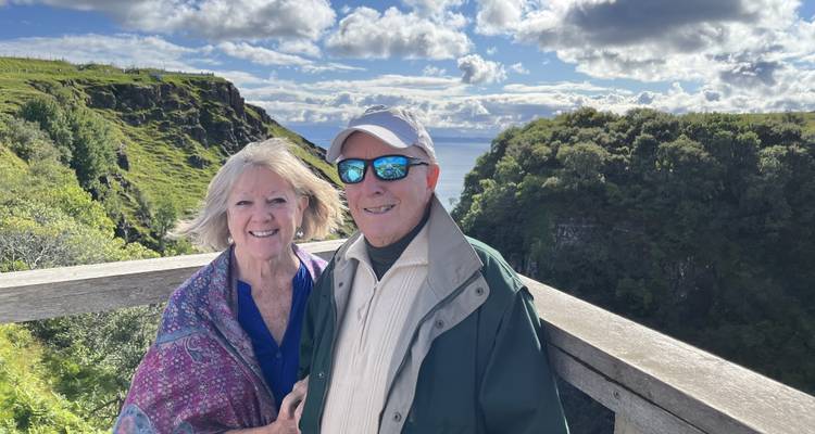 L'île de Skye et les Highlands - Highland Explorer Tours 10