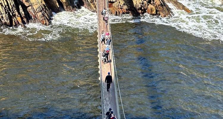 Garden Route & Addo Group Adventure - 6 Days - Earthstompers Adventures 9