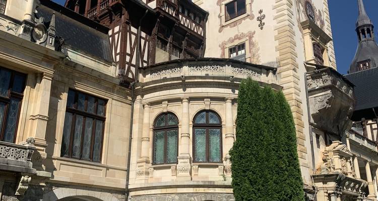 Grand tour de la Roumanie, de la Serbie et de la Bulgarie - Explore! 1