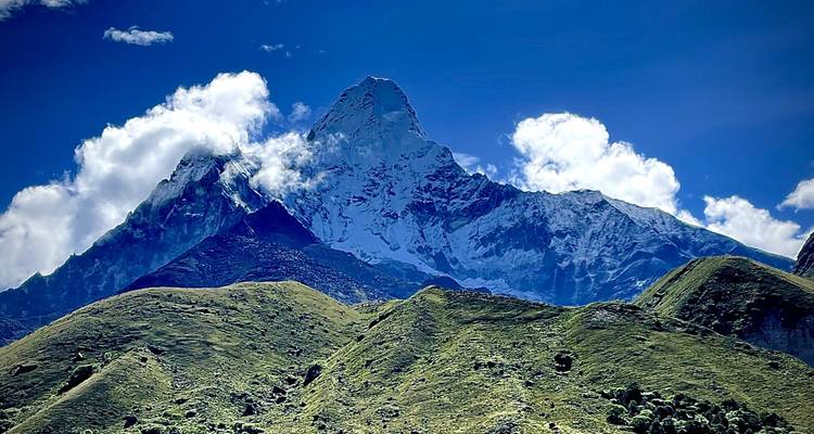 Excursión al campamento base del Everest - 12 días - Sherpa Expedition Teams 6