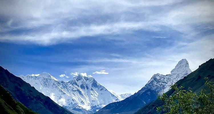 Excursión al campamento base del Everest - 12 días - Sherpa Expedition Teams 3