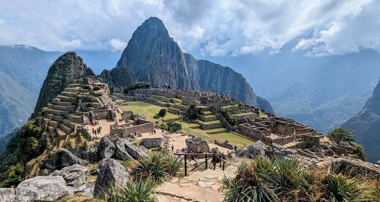 5 Day Cusco Travel Package: Cusco, Sacred Valley, Machu Picchu, and Maras Moray. - Kantu Peru Tours 2