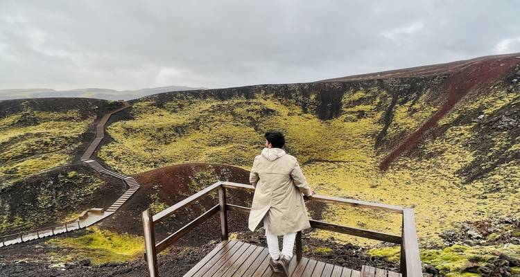 8 Day - Iceland Northern Lights Tour - Arctic Adventures 7
