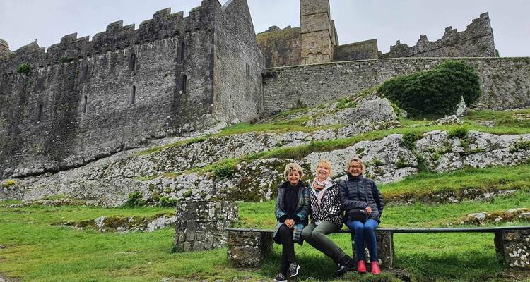 Circuit en petit groupe de 7 jours de l'Irlande à l'île - Overland Ireland - Small Group Tours 10